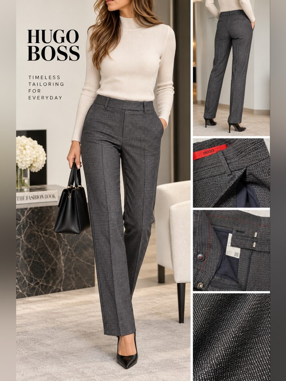 Hugo Boss Halune Pants